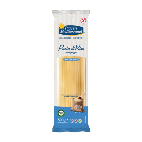 Spaghetti di riso Piaceri Mediterranei